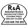 R&A stavební práce
