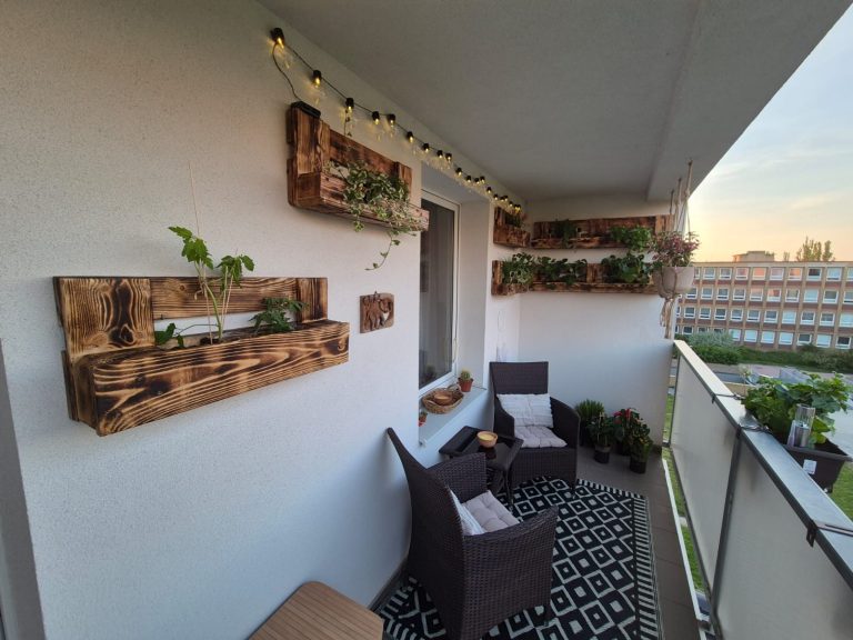 balkon po renovaci